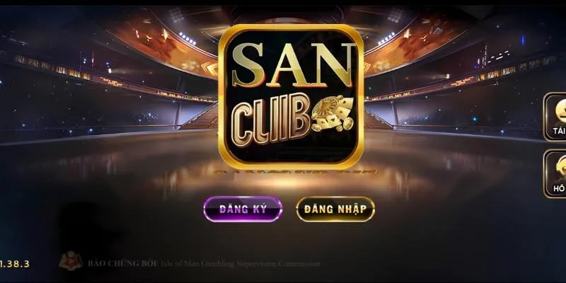 SANCLUB ⭐️ Đẳng Cấp Game Bài 🎖 Tải App Chính Thức +188K